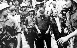30 phút cuối cùng trong đời Tổng thống của Dương Văn Minh ra sao?