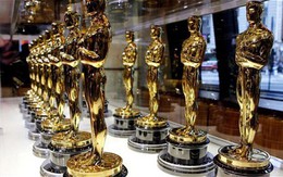 5 điều thú vị về tượng vàng Oscar