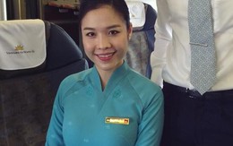 Tâm sự của một tiếp viên Vietnam Airlines về đồng phục mới gây tranh cãi