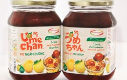 Mơ ngâm đường “UME CHAN” – Sản phẩm mới của Ajinomoto