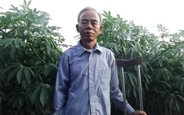 Thương binh hạng nặng vươn lên trở thành triệu phú
