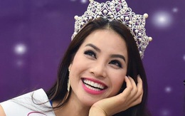 Hoa hậu Phạm Hương bị tụt hạng bình chọn có đáng lo ngại?