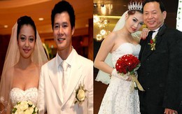 Hôn nhân "đoản mệnh" của các Hoa hậu Việt