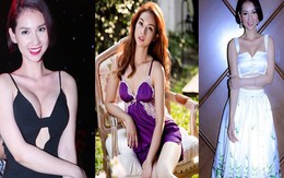 MC Quỳnh Chi ăn mặc ngày càng sexy sau ly hôn