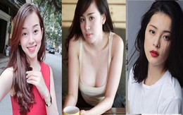 3 hot girl Việt nổi tiếng chỉ sau một đêm
