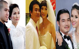 Những cuộc hôn nhân chóng vánh của người đẹp Việt