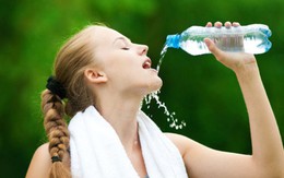5 thời điểm trong ngày bạn nên uống nước