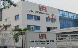 Vi phạm luật môi trường, URC Việt Nam bị đình chỉ các dự án nâng công suất