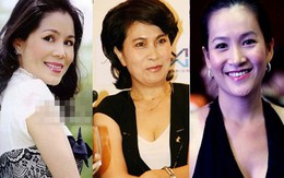 Thân thế tài giỏi ít biết của vợ các tài tử màn ảnh Việt