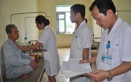 Hà Nội: Kiểm tra các bệnh viện đáp ứng sự hài lòng người bệnh