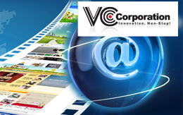 CTCP Truyền thông Việt Nam đổi tên thành Công ty Cổ phần VCCorp
