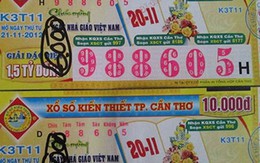 Kiện đòi bạn nhậu 2 tờ vé số giải đặc biệt