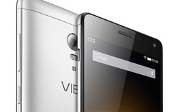 Vibe P1 trang bị cảm biến vân tay giá 7 triệu đồng