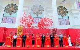 Hàng nghìn khách đến Vincom Hải Phòng ngày đầu tiên mở cửa