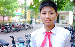 Học sinh Việt đầu tiên đạt huy chương Vàng giải Vô địch các đội Toán quốc tế