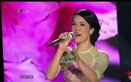 Thu Phương lên tiếng vụ Giọng hát Việt 2015 đưa Paris By Night lên sóng truyền hình