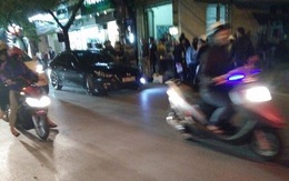 “Xe điên” tông liên tiếp 8 người trên đường phố Hải Phòng
