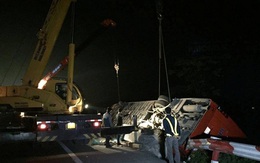 Tin mới nhất về nạn nhân vụ tai nạn kinh hoàng trên cao tốc Pháp Vân - Cầu Giẽ