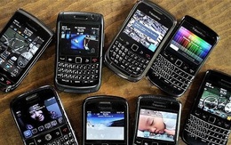 Nhìn lại những chiếc điện thoại đã "làm nên lịch sử" cùng BlackBerry