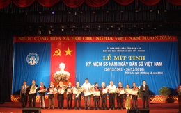 Đắk Lắk: Kỷ niệm 55 năm ngày Dân số Việt Nam
