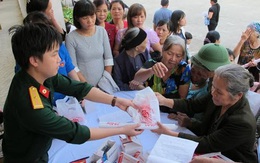 Nghệ An: 10 huyện có mô hình Quân dân y kết hợp