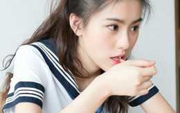 'Hot girl trà sữa' 18 tuổi mới nổi tại Trung Quốc