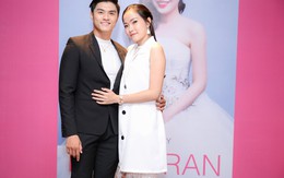 Lâm Vinh Hải tình tứ đi sự kiện cùng vợ