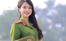 Nữ sinh được mệnh danh là 'cây võ thuật' của HV Cảnh sát