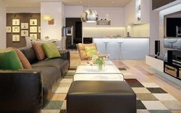 Ngôi nhà thiết kế ngẫu hứng mà đẹp mê ly ở Hà Nội