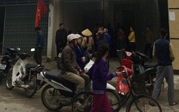 Vụ nổ súng tại Sầm Sơn: Công an tạm giữ hình sự hai đối tượng liên quan