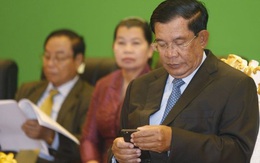 Thủ tướng Campuchia phủ nhận mua “like” Facebook