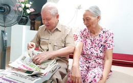 Con gái nhà văn Nam Cao và người chồng “ở rể 3 năm mới được cưới”