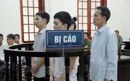 2 án tử hình cho đường dây mua bán 20 bánh heroin