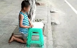 Những vụ cha mẹ trừng phạt con cái chỉ vì học hành khiến nhiều người phẫn nộ