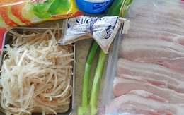 Tự làm nem chua rán giòn ngon nóng hổi nhâm nhi ngày lạnh