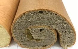 Không cần lò nướng vẫn làm được bánh khúc cây Giáng sinh