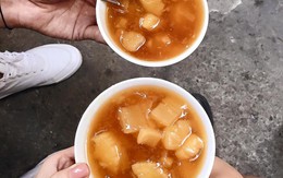 Các món chè nóng thơm ngon cho ngày đông Hà Nội