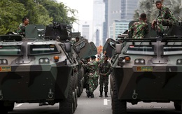 Không có nạn nhân người Việt ở vụ nổ bom Jakarta