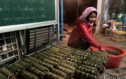 Mẹo chi tiêu Tết với 5,5 triệu đồng cho gia đình 3 người
