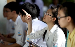 Những lưu ý quan trọng về thi THPT quốc gia 2016