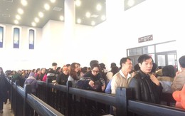 Đổ xô lên Sa Pa trải nghiệm cáp treo Fansipan