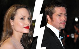 Angelina Jolie và Brad Pitt chia tay do người thứ ba?