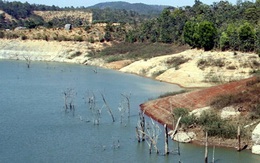 Ba người mất tích trên hồ thủy điện ở Lâm Đồng