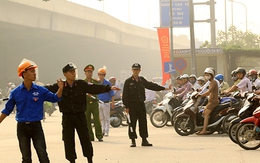30 tuyến đường bị cấm, hạn chế qua lại khi Tổng thống Mỹ đến Hà Nội