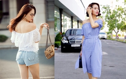 7 mốt street style được sao Việt ưa thích nhất tháng 5