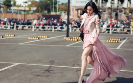 Street style đẹp như sàn catwalk của biên tập viên thời trang