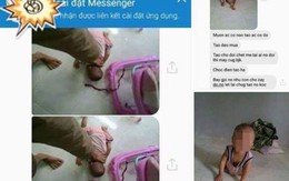 Những vụ cha hành hạ con dã man rồi chụp hình thách thức vợ gây phẫn nộ