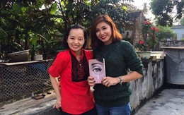 Cô gái 8X viết truyện bằng... di động