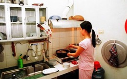 'Ác mộng' mang tên giúp việc về quê ăn Tết