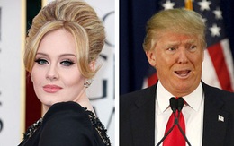 Adele không cho ứng viên tranh cử Tổng thống dùng bài hát của mình
